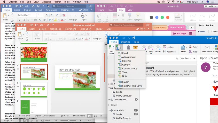 ms word for mac 2016 home & student reviews