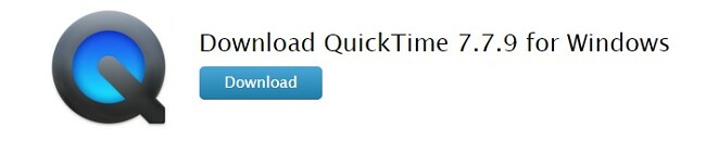 latest quicktime for mac power pc computer